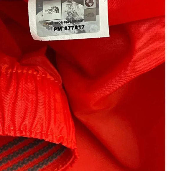 The North Face Mens Tight Ship Hoodie Jacket Black Sz Small - Picture 6 of 15